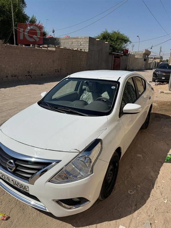 نیسان سەنی 2025  بۆ فرۆشتن لە عێراق - بەسڕا